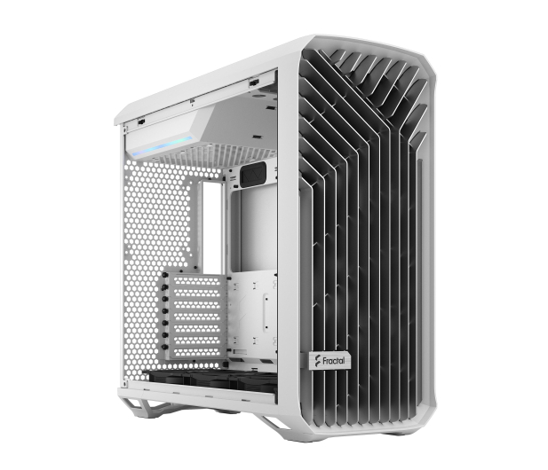 Fractal Design Torrent TG Biała Clear Tint - 674931 - zdjęcie 4
